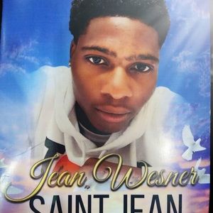 Meet your Posher, Larry